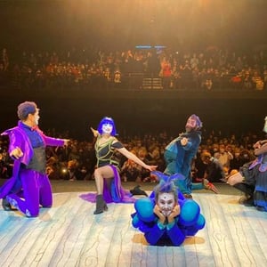 The Opera Locos