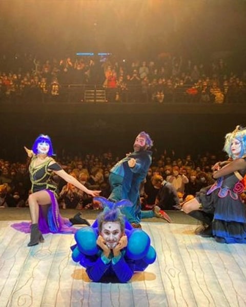 The Opera Locos