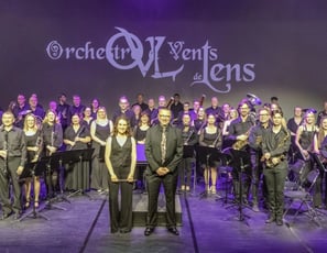 Orchestre à Vents de Lens