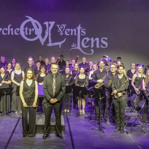 Orchestre à Vents de Lens