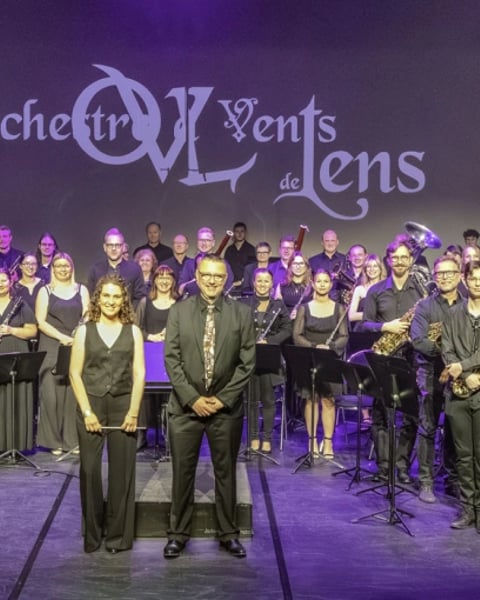 Orchestre à Vents de Lens