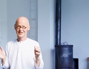 Wolfgang Laib