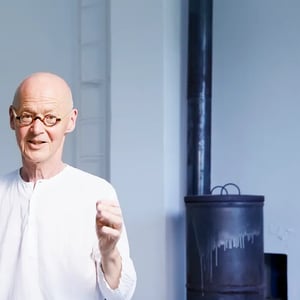 Wolfgang Laib