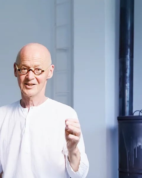 Wolfgang Laib