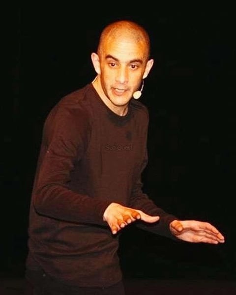 Farid Amziane