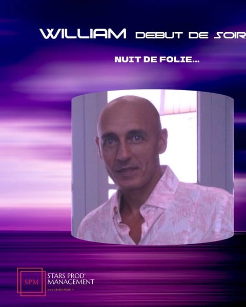 William de Début de Soirée