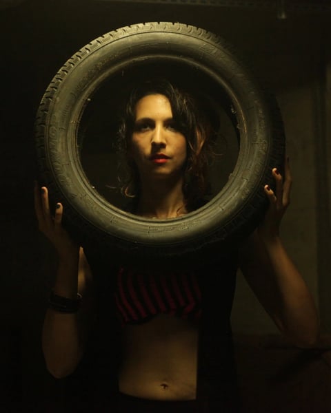 Marie Salvat