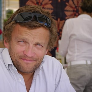SYLVAIN TESSON