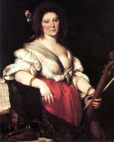 Barbara Strozzi