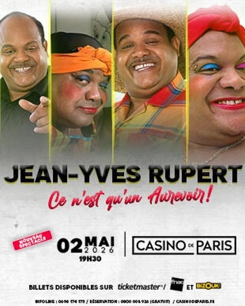 Jean-Yves Rupert