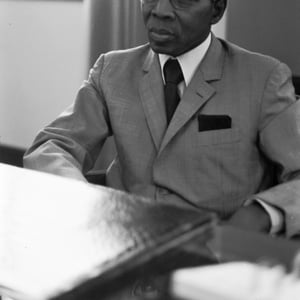 Léopold Sedar Senghor