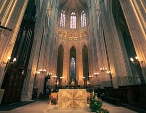 Jeune Choeur et Schola de la Cathédrale de Nantes