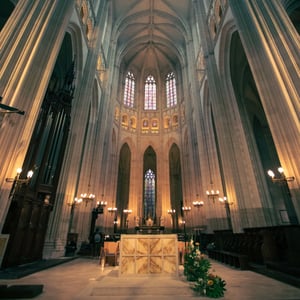 Jeune Choeur et Schola de la Cathédrale de Nantes