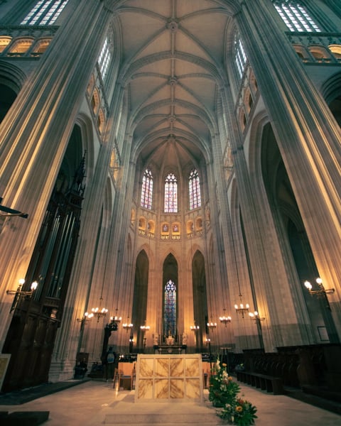 Jeune Choeur et Schola de la Cathédrale de Nantes