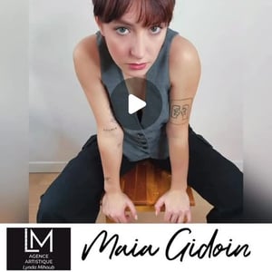 Maïa Gidoin