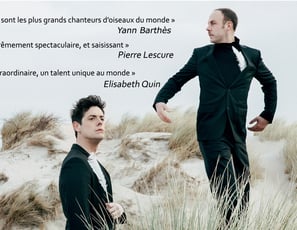 Les chanteurs d'oiseaux