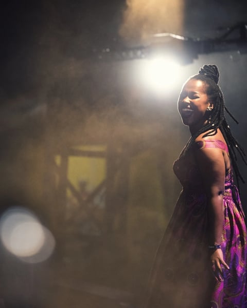 Cesaria Evora Orchestra