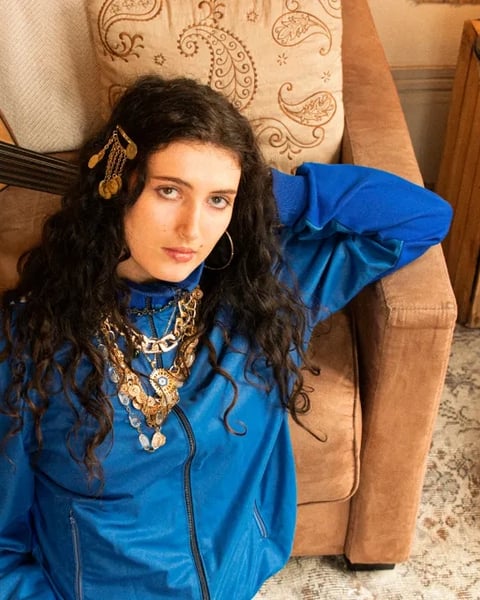Mélina Vlachos