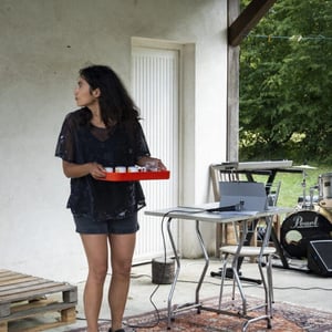 Angélique Zaini