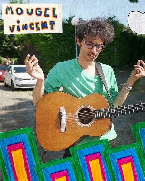 Vincent Mougel