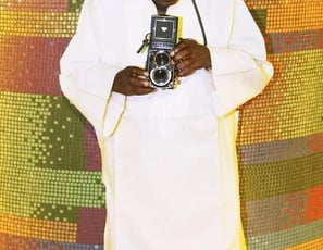 Malick Sidibé