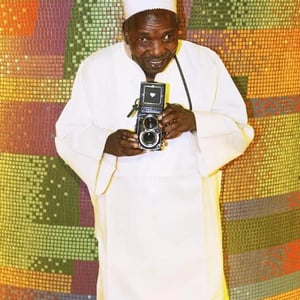 Malick Sidibé