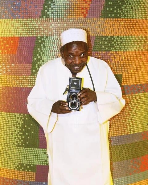 Malick Sidibé