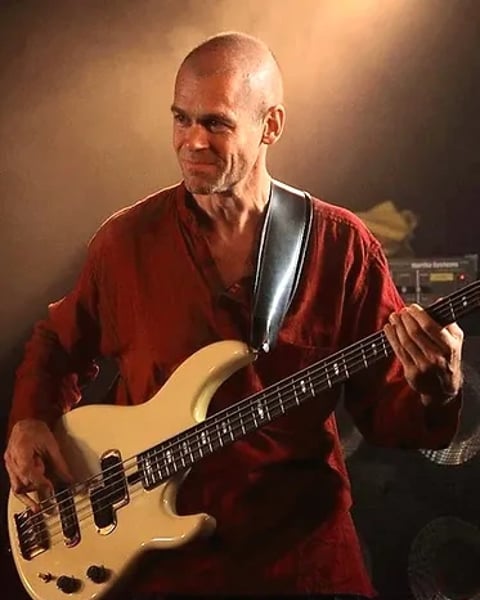 Christian Duperray