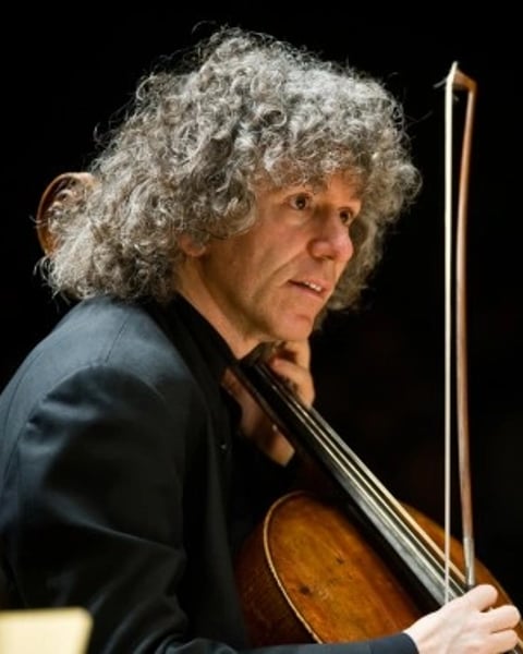 Steven Isserlis