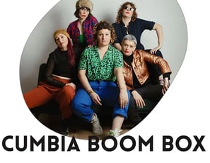 Cumbia Boom Box