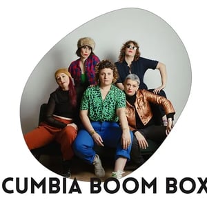 Cumbia Boom Box