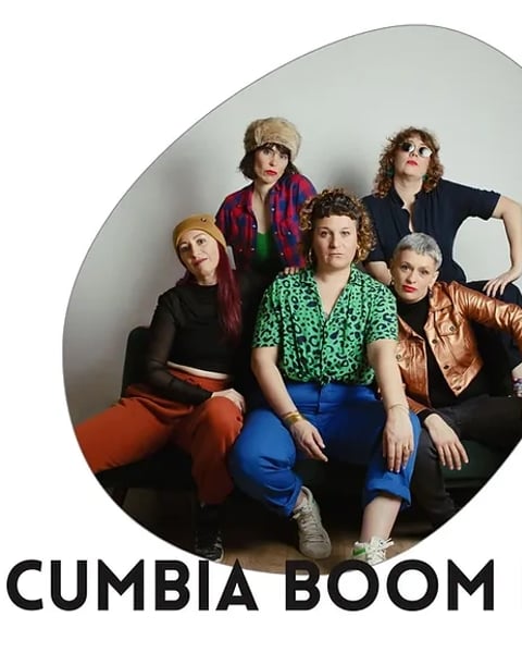 Cumbia Boom Box