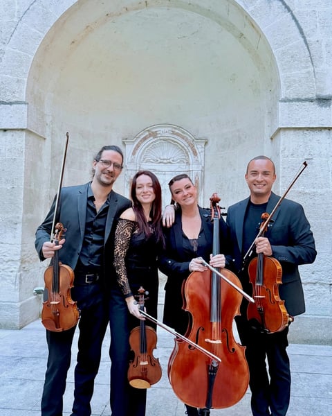 Quatuor Aurores