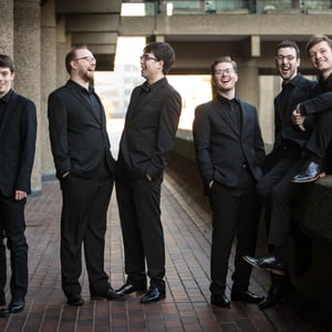 The Gesualdo Six