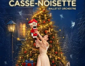 Casse-noisette Ballet Et Orchestre