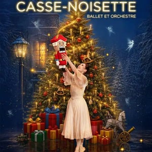Casse-noisette Ballet Et Orchestre