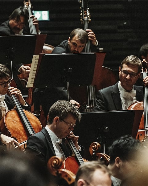 Munchner Philharmoniker