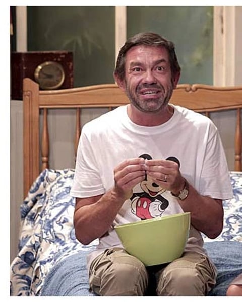 Les voisins du dessus