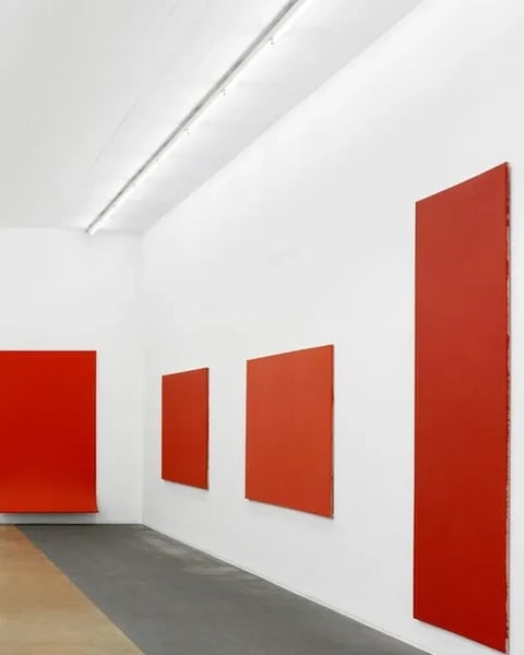 Olivier Mosset