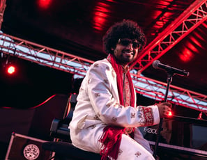 Nirek MOKAR and his Boogie Messengers