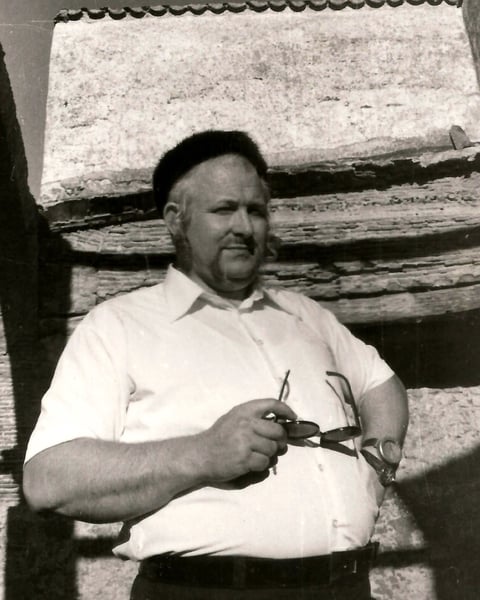 Wolf Vostell