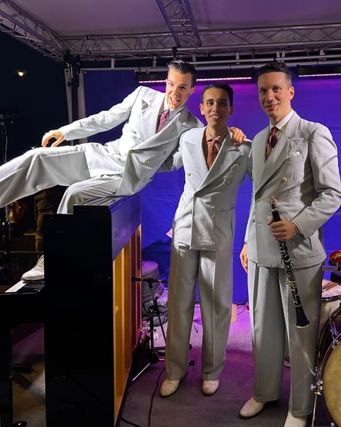 David Hermlin Trio