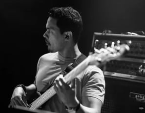 Teddy Sorres - basse