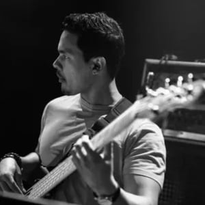 Teddy Sorres - basse