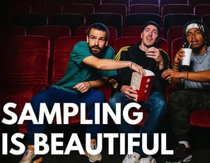 Sampling is Beautiful