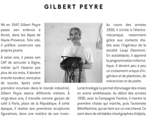 Gilbert Peyre