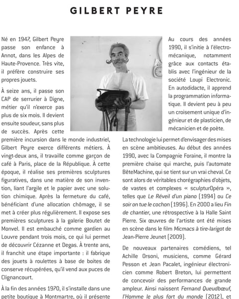 Gilbert Peyre