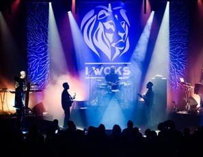 I woks