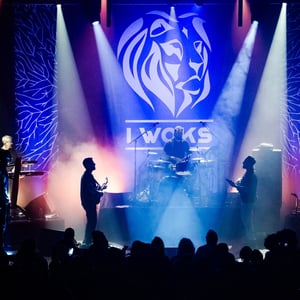 I woks