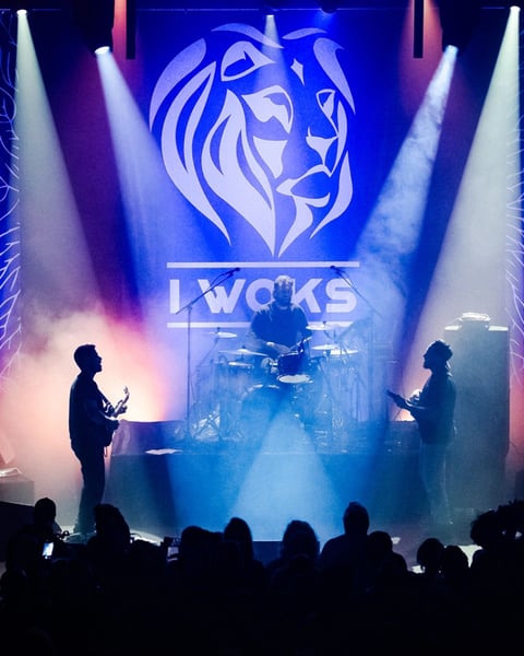 I woks